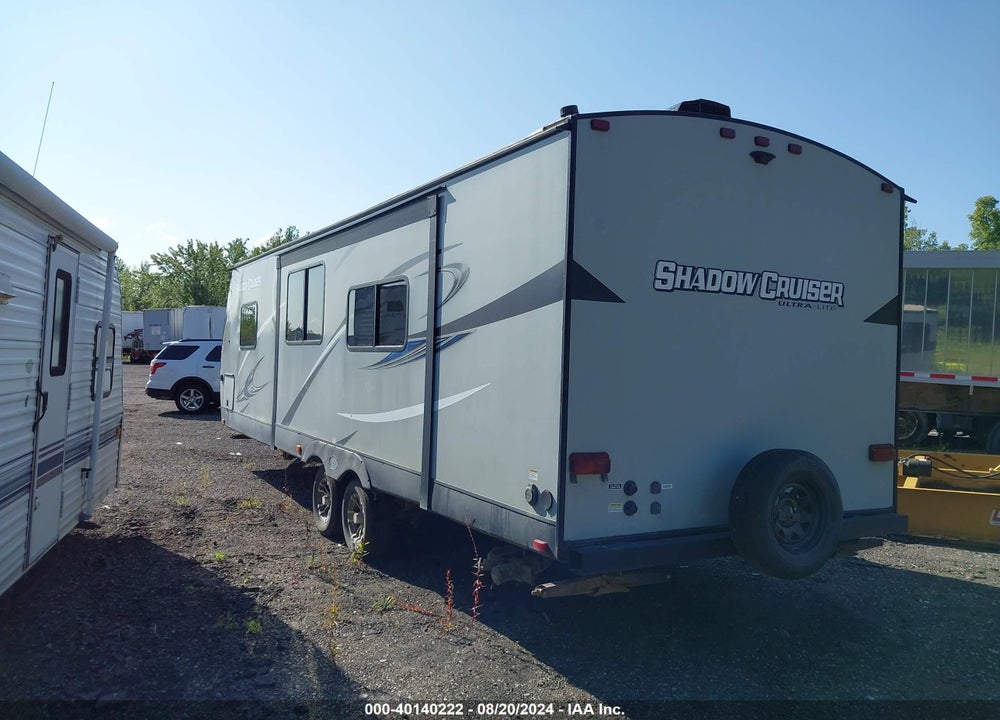 2019 CRUISER SHADOW VIN: 5RXDB3028K1402969