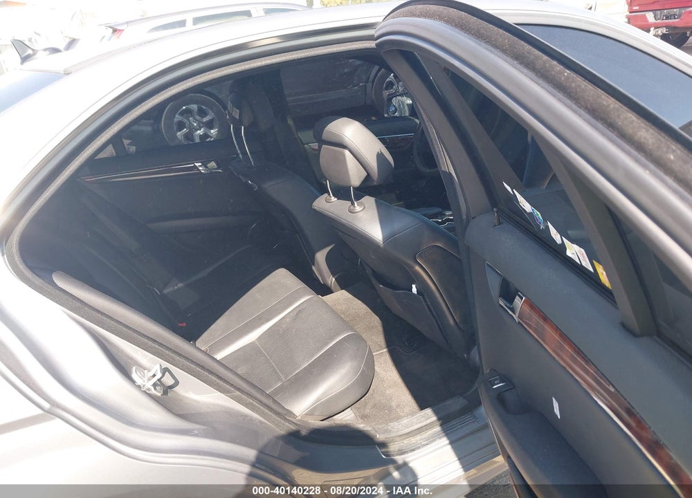 2010 MERCEDES-BENZ C 300 LUXURY 4MATIC/SPORT 4MATIC VIN: WDDGF8BB1AF474067
