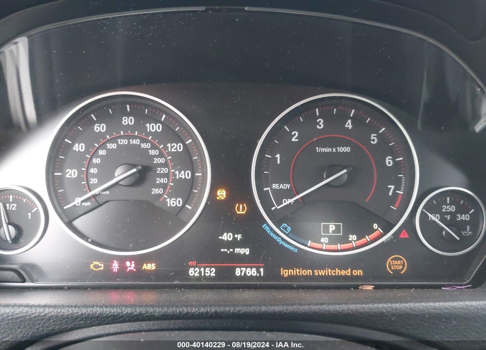 2018 BMW 430I GRAN COUPE XDRIVE VIN: WBA4J3C51JBG91679
