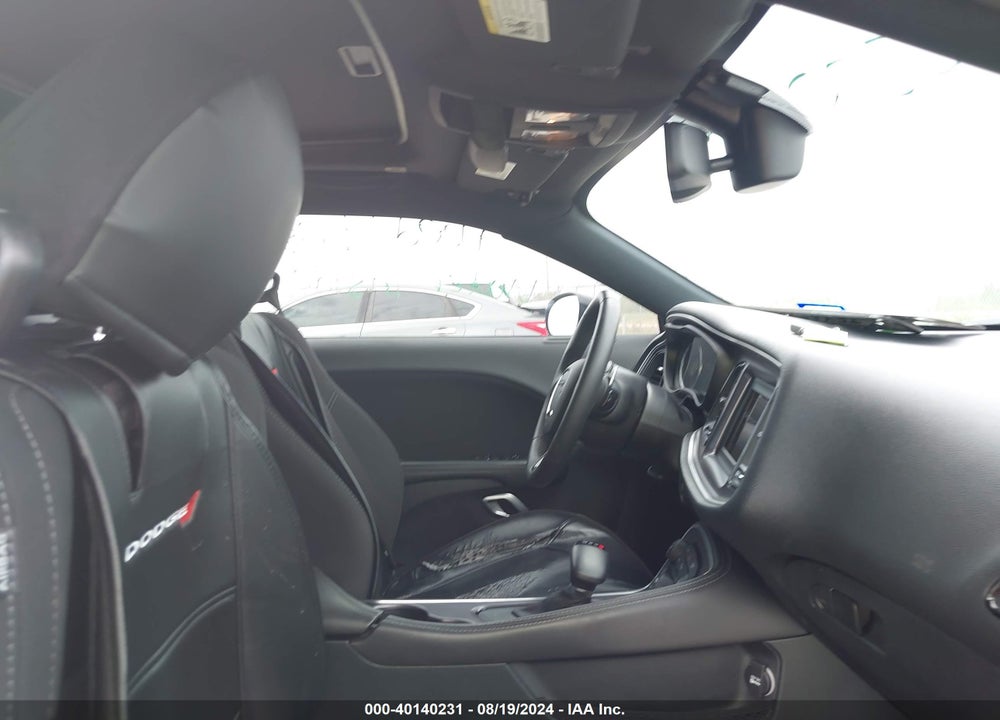 2018 DODGE CHALLENGER SXT VIN: 2C3CDZAG7JH229780