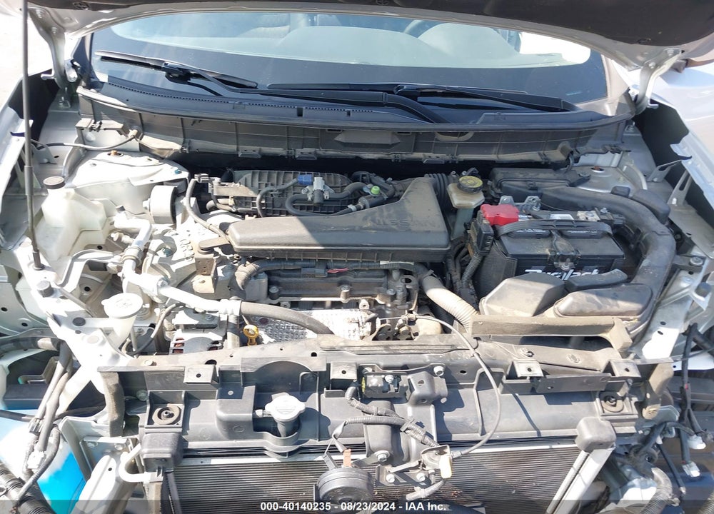 2018 NISSAN ROGUE S VIN: JN8AT2MV7JW314373