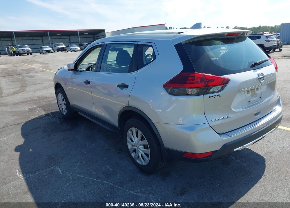 2018 NISSAN ROGUE S VIN: JN8AT2MV7JW314373