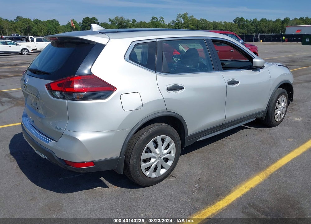 2018 NISSAN ROGUE S VIN: JN8AT2MV7JW314373