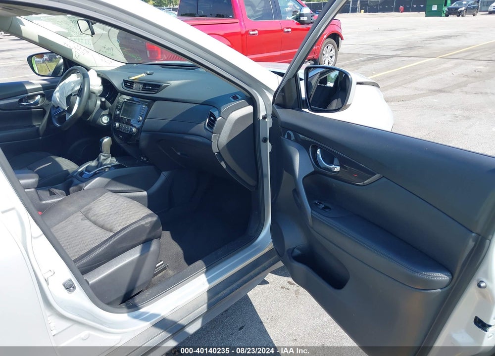 2018 NISSAN ROGUE S VIN: JN8AT2MV7JW314373