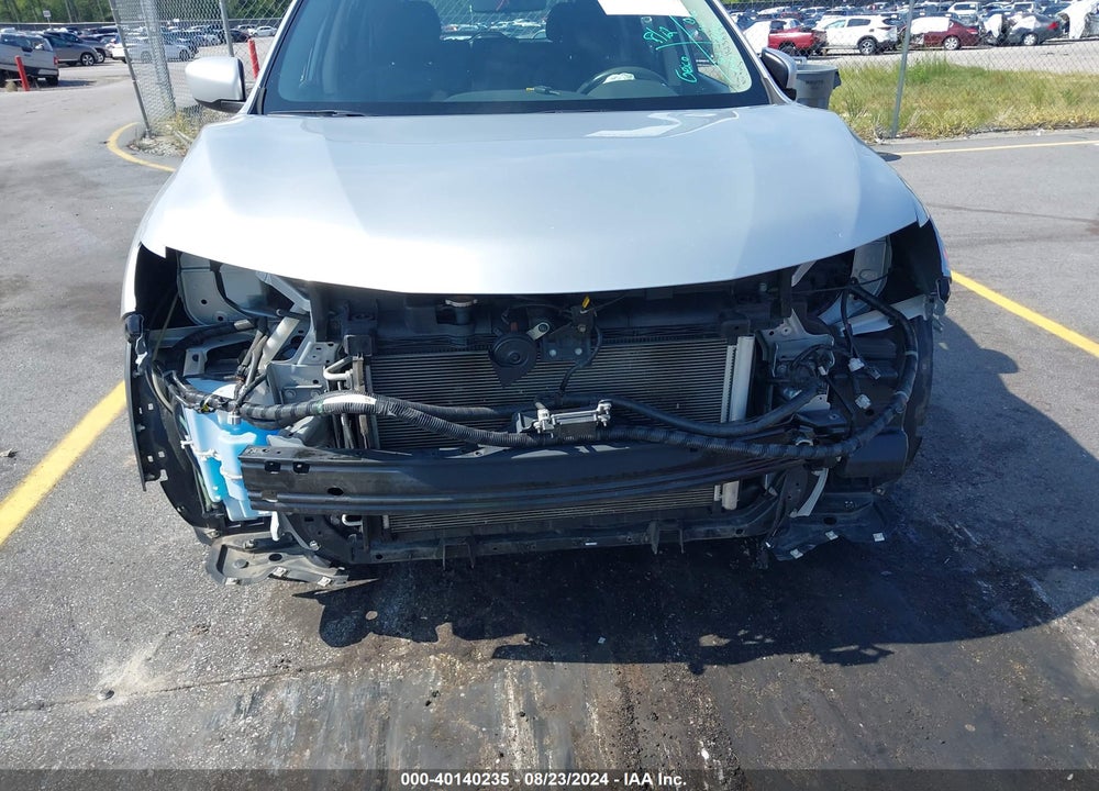 2018 NISSAN ROGUE S VIN: JN8AT2MV7JW314373