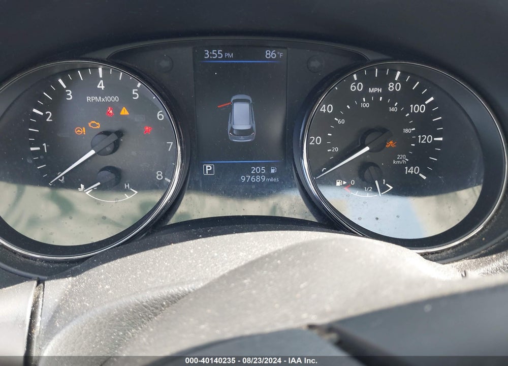 2018 NISSAN ROGUE S VIN: JN8AT2MV7JW314373