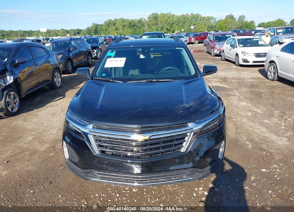2024 CHEVROLET EQUINOX FWD LT VIN: 3GNAXKEG3RL299041