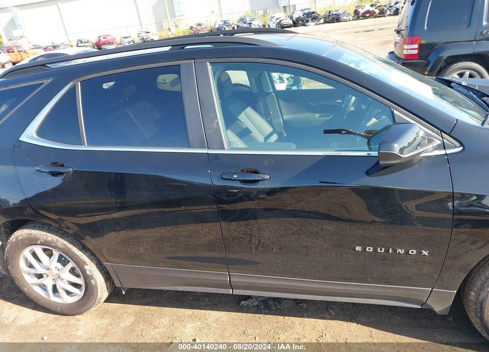 2024 CHEVROLET EQUINOX FWD LT VIN: 3GNAXKEG3RL299041