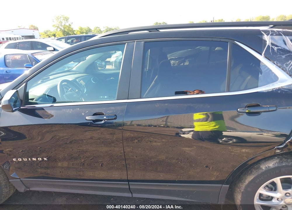 2024 CHEVROLET EQUINOX FWD LT VIN: 3GNAXKEG3RL299041