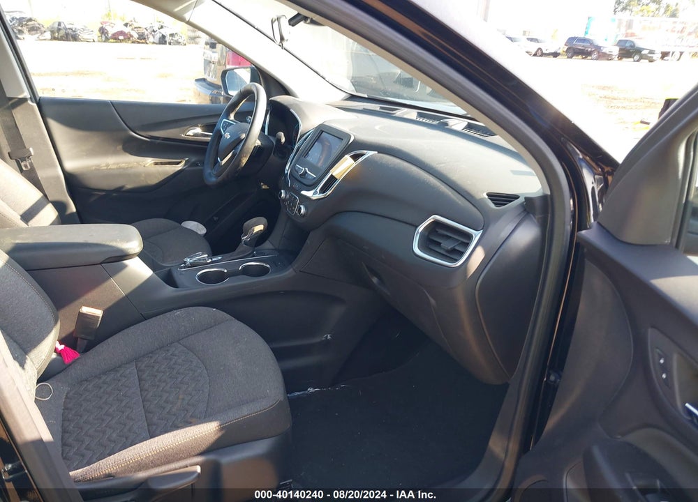 2024 CHEVROLET EQUINOX FWD LT VIN: 3GNAXKEG3RL299041