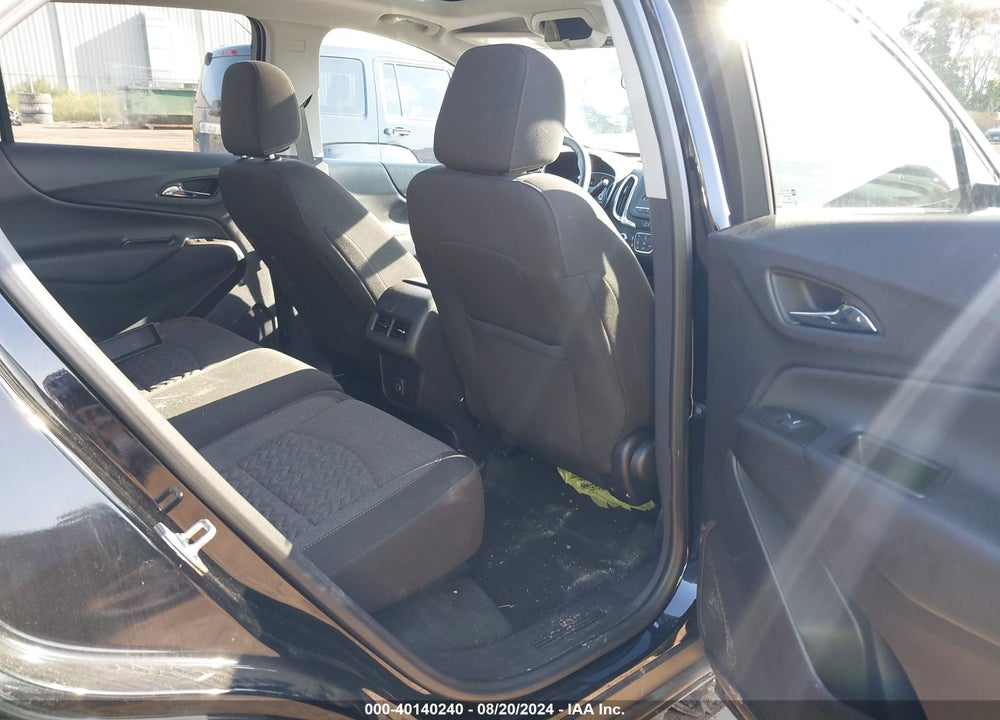 2024 CHEVROLET EQUINOX FWD LT VIN: 3GNAXKEG3RL299041