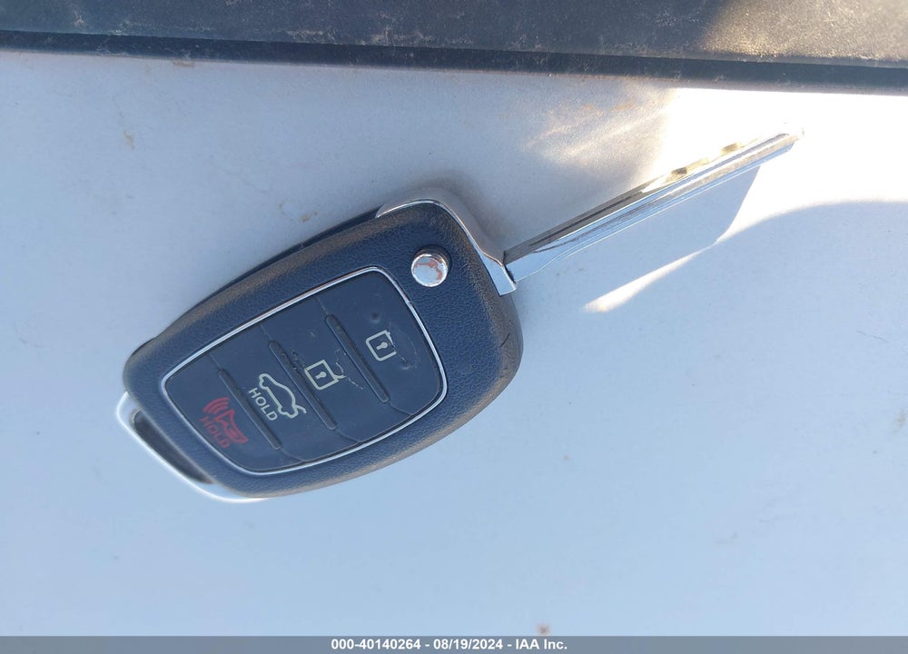 2017 HYUNDAI SONATA SPORT VIN: 5NPE34AF5HH588841