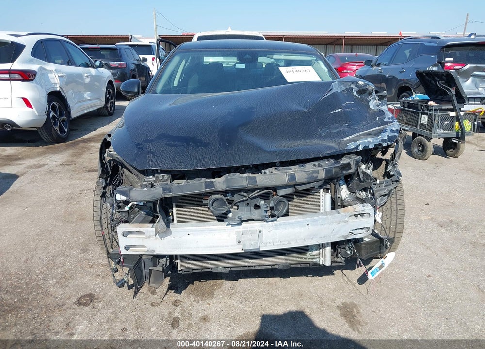 2020 NISSAN ALTIMA SR INTELLIGENT AWD VIN: 1N4BL4CW1LC145631