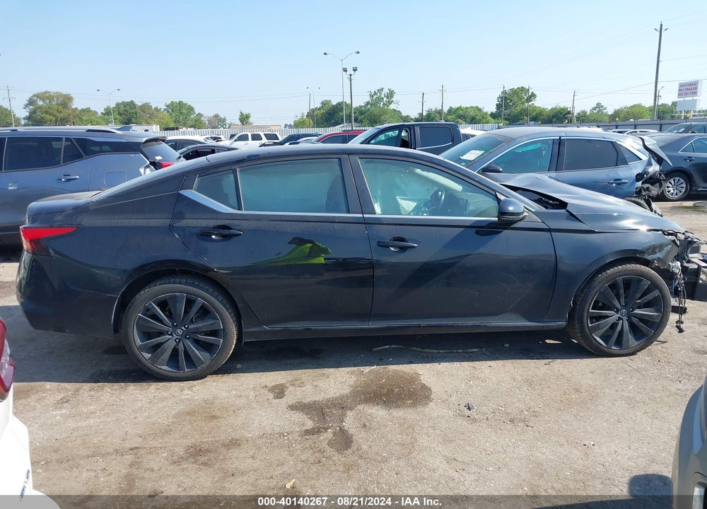 2020 NISSAN ALTIMA SR INTELLIGENT AWD VIN: 1N4BL4CW1LC145631