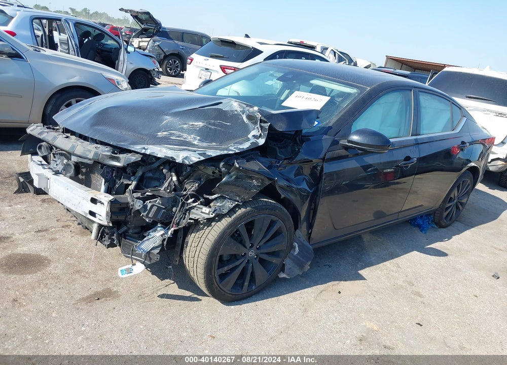 2020 NISSAN ALTIMA SR INTELLIGENT AWD VIN: 1N4BL4CW1LC145631