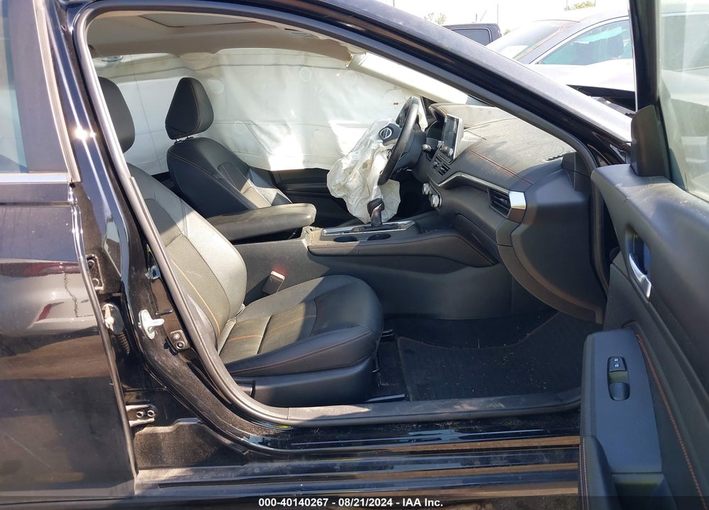 2020 NISSAN ALTIMA SR INTELLIGENT AWD VIN: 1N4BL4CW1LC145631
