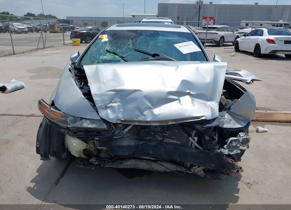 2005 ACURA TL VIN: 19UUA66235A040120