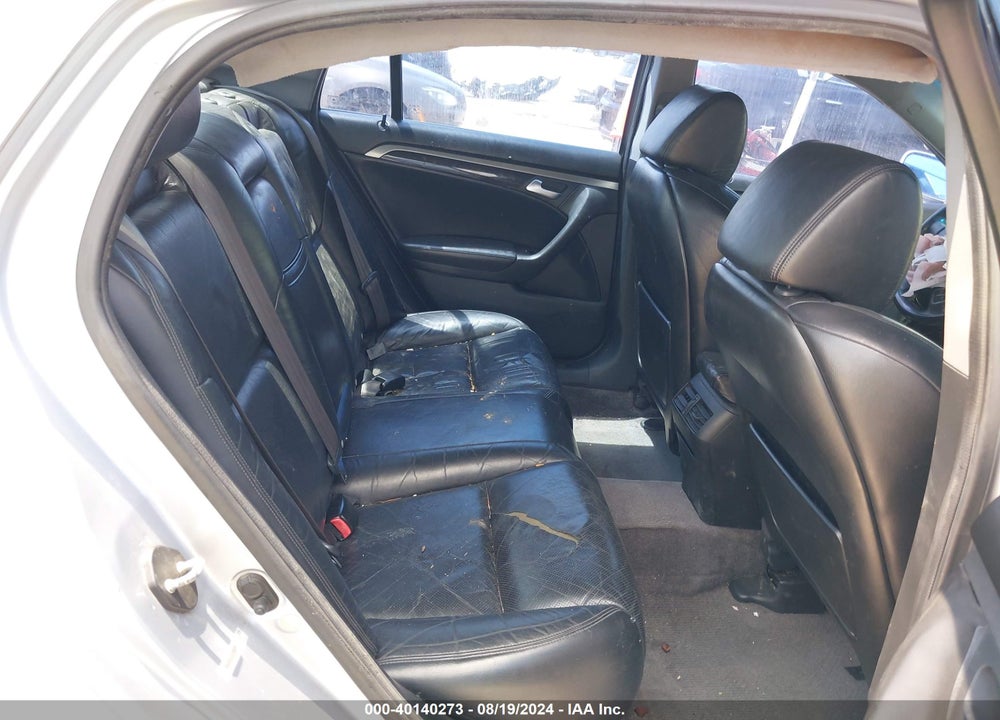 2005 ACURA TL VIN: 19UUA66235A040120