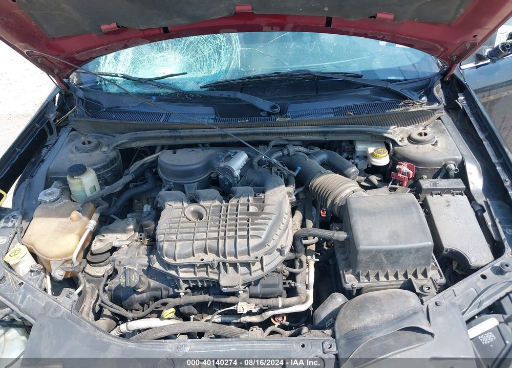2012 CHRYSLER 200 S VIN: 1C3CCBHG4CN276839