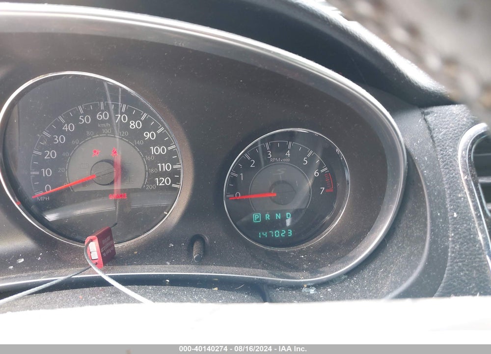 2012 CHRYSLER 200 S VIN: 1C3CCBHG4CN276839