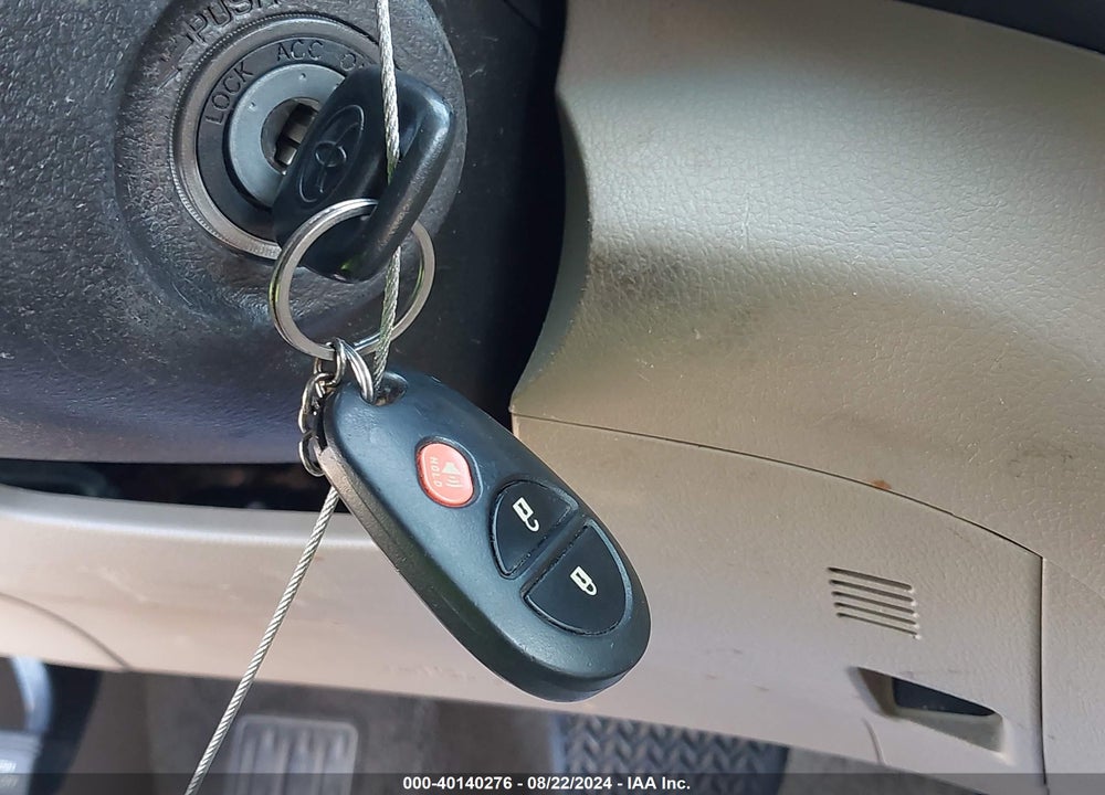 2010 TOYOTA HIGHLANDER VIN: JTEZA3EH2A2011135