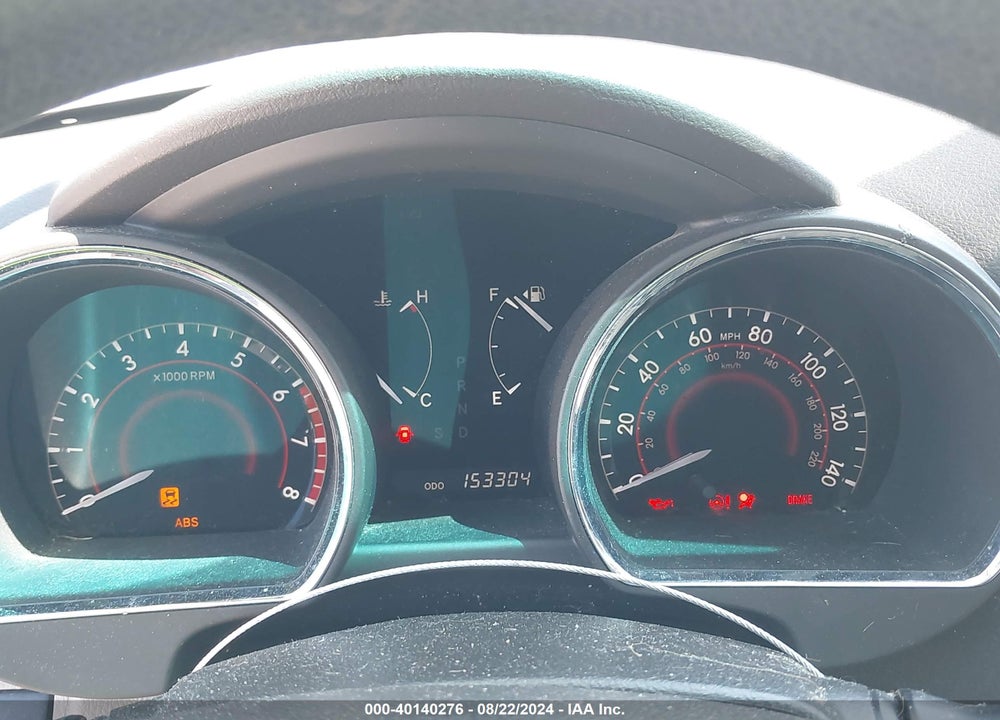 2010 TOYOTA HIGHLANDER VIN: JTEZA3EH2A2011135