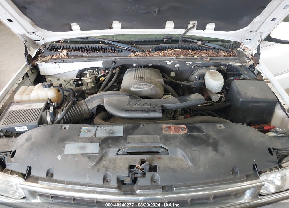 2003 CHEVROLET TAHOE Z71 VIN: 1GNEK13Z93R282758