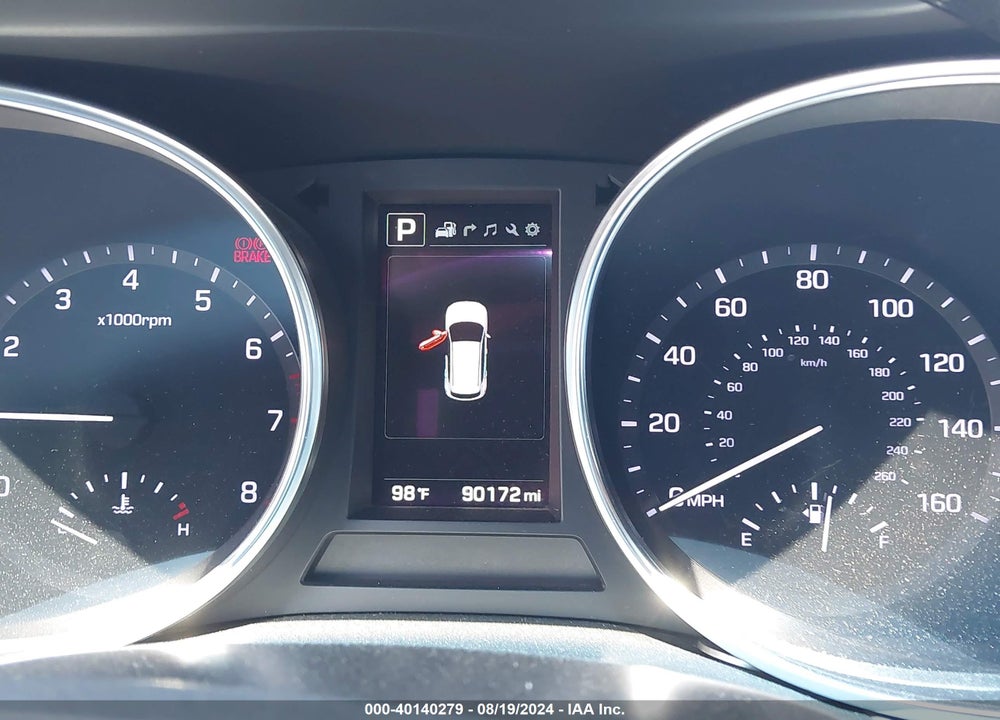 2018 HYUNDAI SANTA FE SPORT 2.0T ULTIMATE VIN: 5XYZW4LA7JG567268