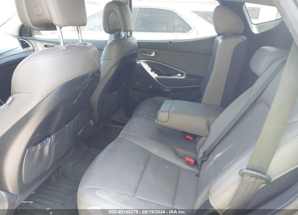 2018 HYUNDAI SANTA FE SPORT 2.0T ULTIMATE VIN: 5XYZW4LA7JG567268