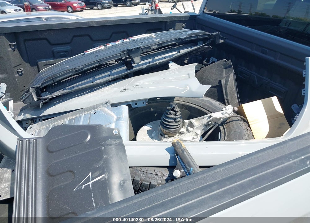 2024 GMC SIERRA 1500 ELEVATION VIN: 3GTUUCED1RG287232