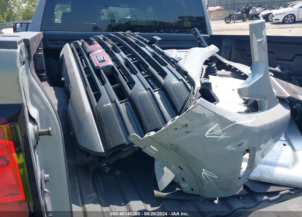 2024 GMC SIERRA 1500 ELEVATION VIN: 3GTUUCED1RG287232