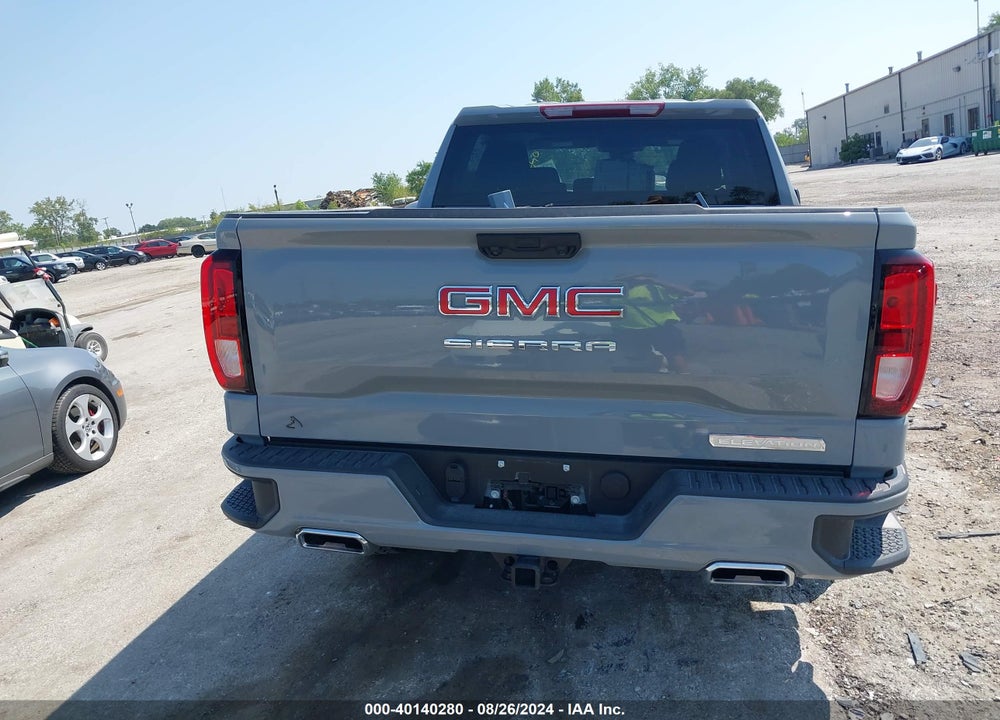 2024 GMC SIERRA 1500 ELEVATION VIN: 3GTUUCED1RG287232