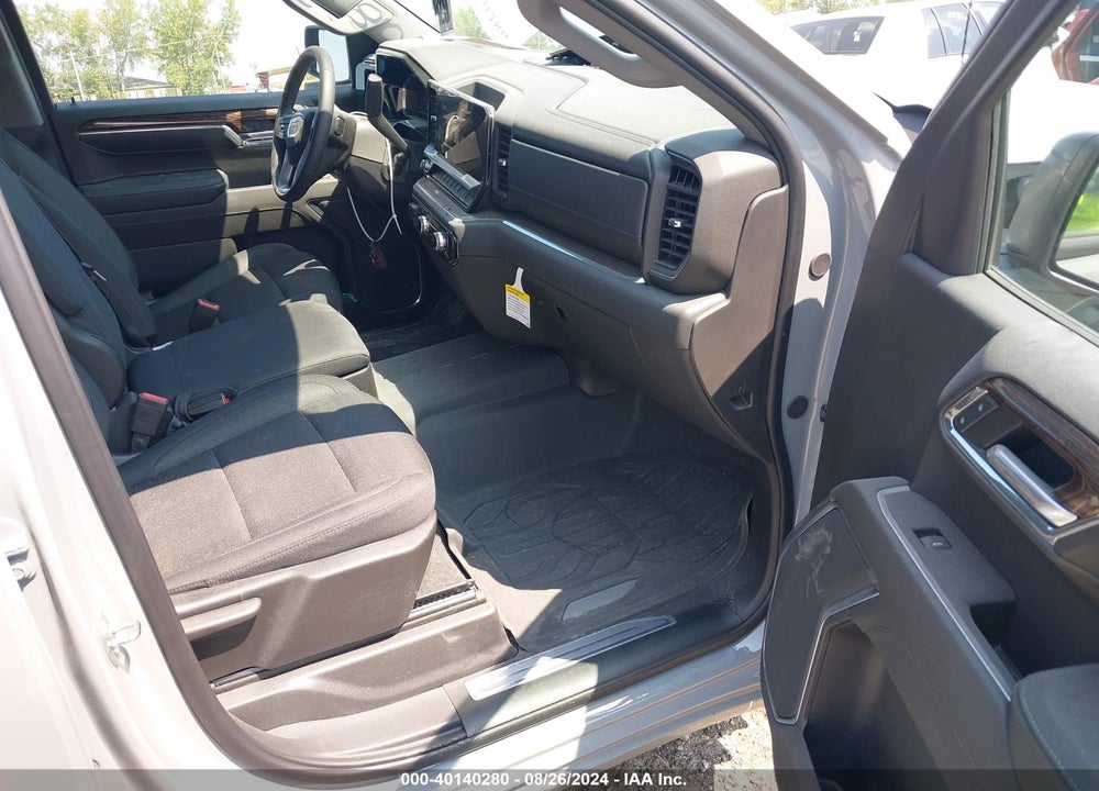 2024 GMC SIERRA 1500 ELEVATION VIN: 3GTUUCED1RG287232