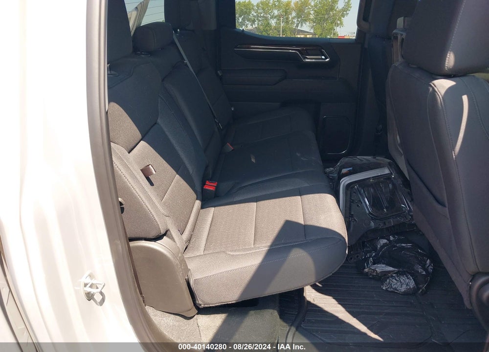 2024 GMC SIERRA 1500 ELEVATION VIN: 3GTUUCED1RG287232