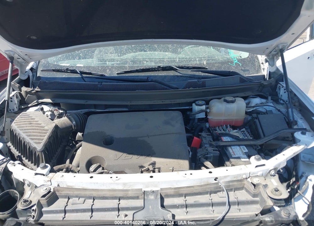 2019 CHEVROLET TRAVERSE LS VIN: 1GNERFKW7KJ110211