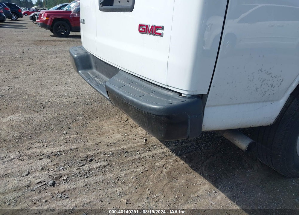 2023 GMC SAVANA CARGO RWD 2500 EXTENDED WHEELBASE WORK VAN VIN: 1GTW7BFP6P1108634