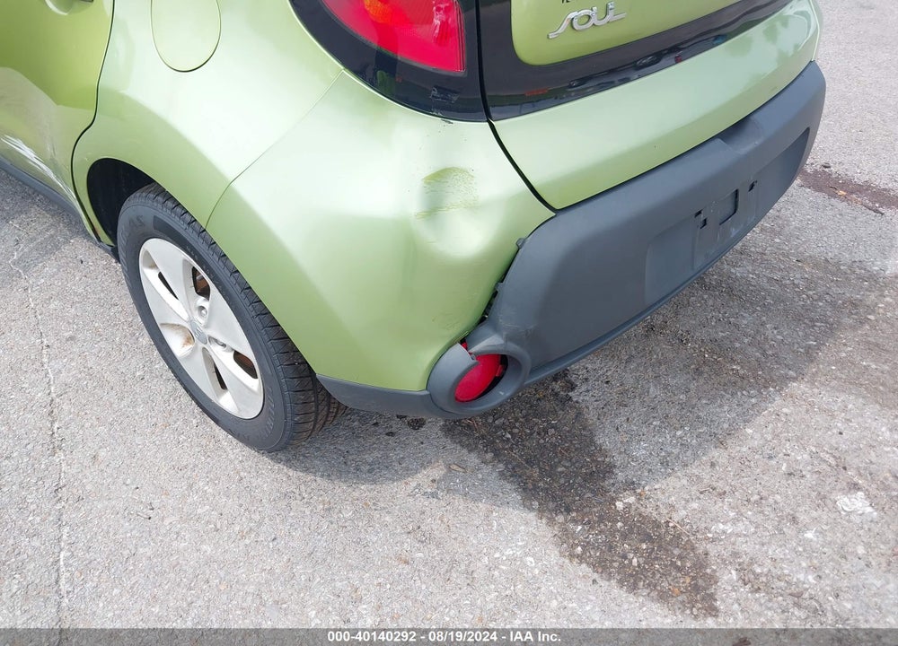 2014 KIA SOUL VIN: KNDJN2A23E7709019