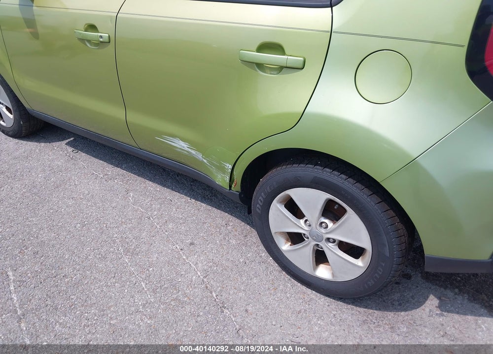 2014 KIA SOUL VIN: KNDJN2A23E7709019