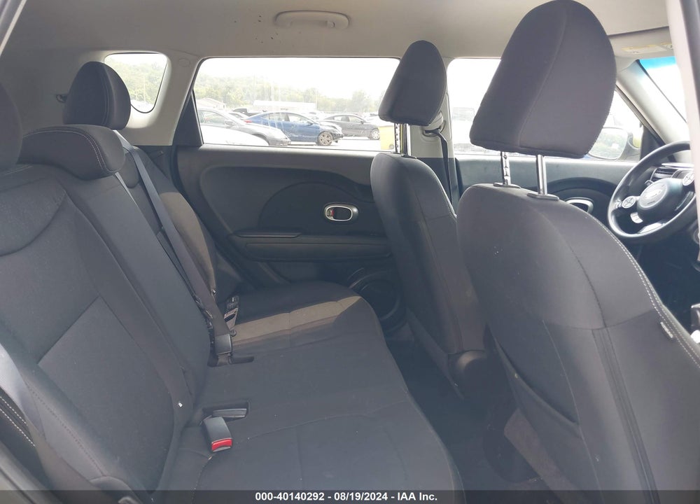 2014 KIA SOUL VIN: KNDJN2A23E7709019