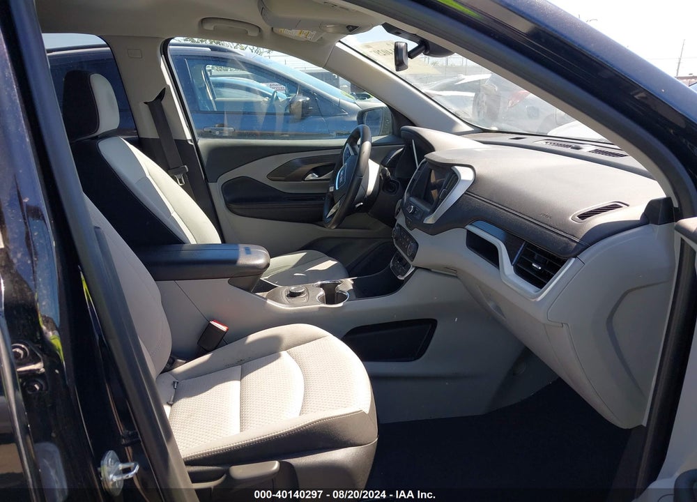 2022 GMC TERRAIN AWD SLE VIN: 3GKALTEV3NL234097