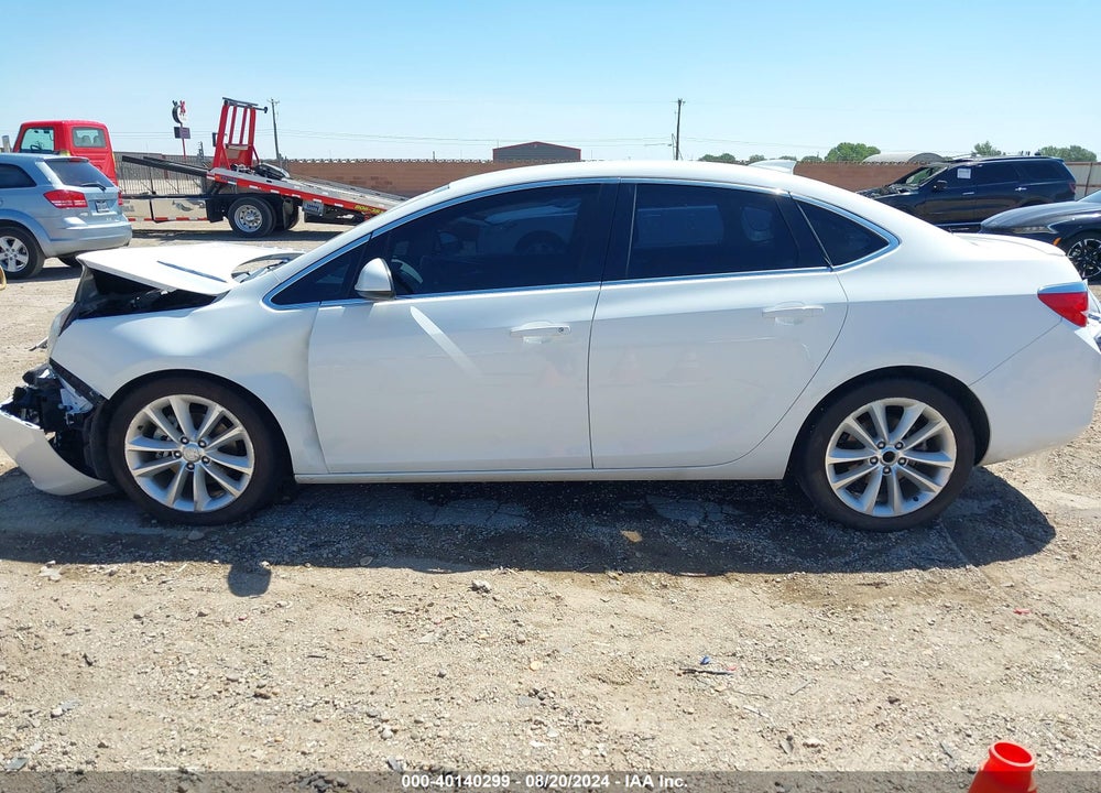 2017 BUICK VERANO SPORT TOURING VIN: 1G4PR5SK4H4107424