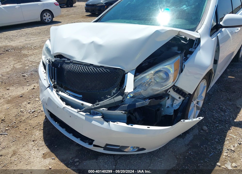 2017 BUICK VERANO SPORT TOURING VIN: 1G4PR5SK4H4107424