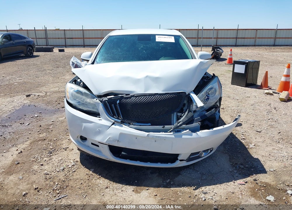 2017 BUICK VERANO SPORT TOURING VIN: 1G4PR5SK4H4107424