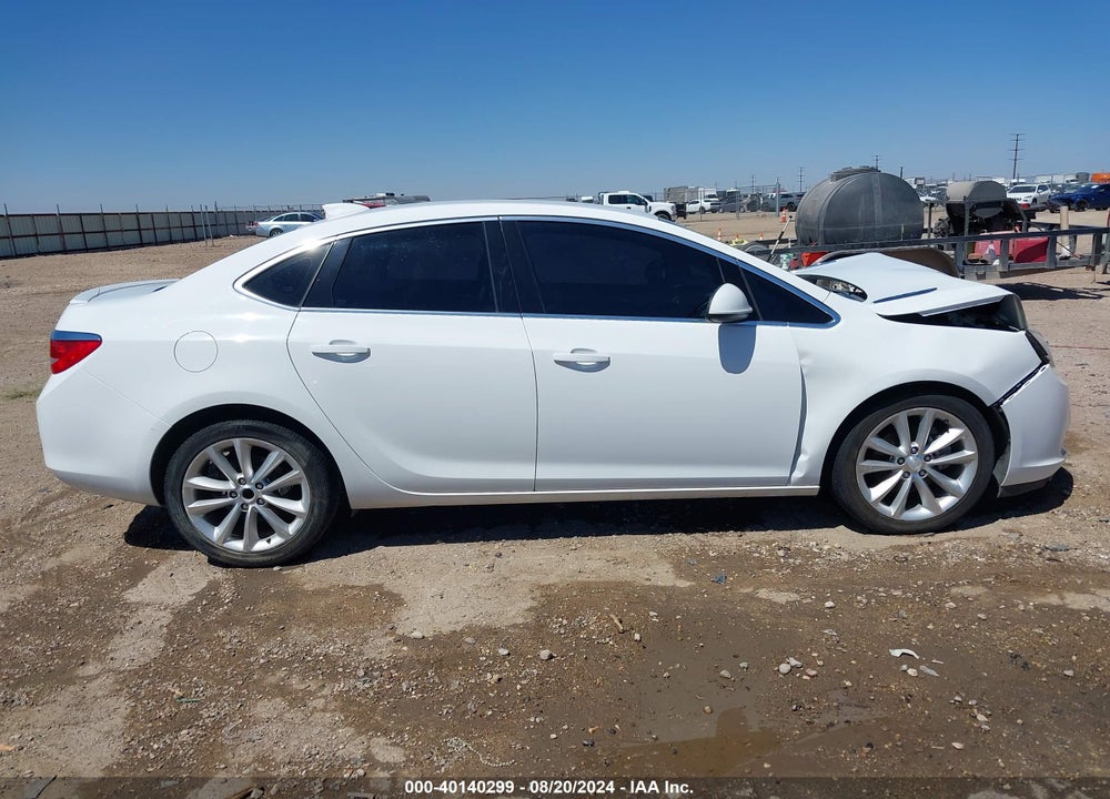 2017 BUICK VERANO SPORT TOURING VIN: 1G4PR5SK4H4107424