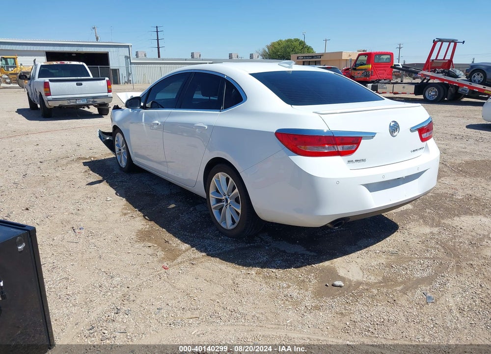 2017 BUICK VERANO SPORT TOURING VIN: 1G4PR5SK4H4107424