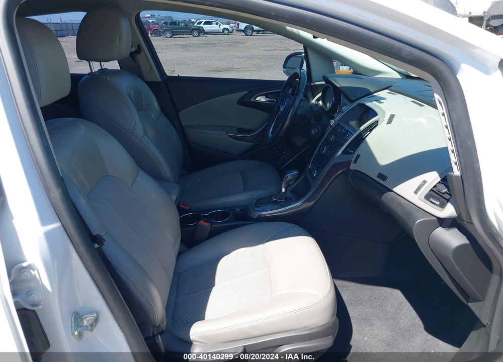 2017 BUICK VERANO SPORT TOURING VIN: 1G4PR5SK4H4107424