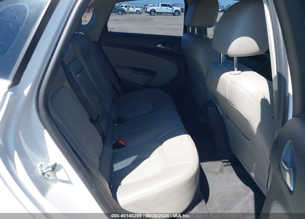 2017 BUICK VERANO SPORT TOURING VIN: 1G4PR5SK4H4107424