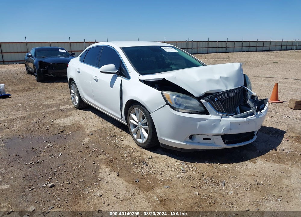 2017 BUICK VERANO SPORT TOURING VIN: 1G4PR5SK4H4107424