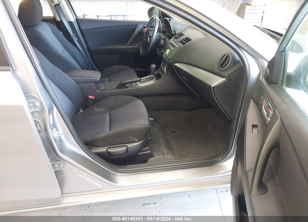 2010 MAZDA 3 I TOURING VIN: JM1BL1SF0A1212707