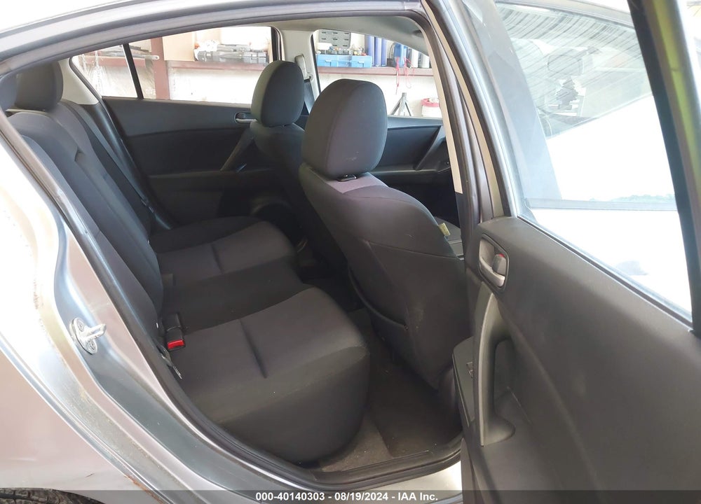 2010 MAZDA 3 I TOURING VIN: JM1BL1SF0A1212707